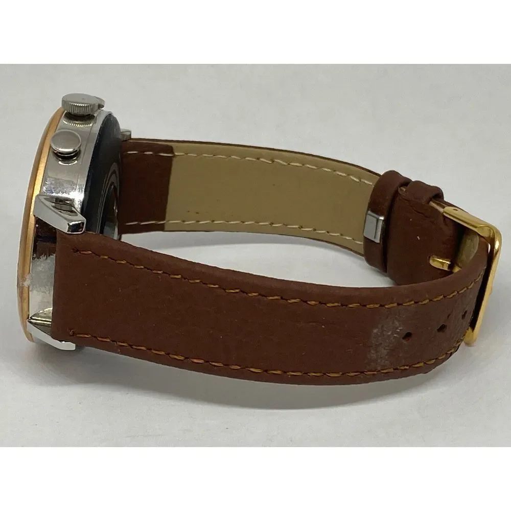 Fossil Gen 4 Authentic Digital Dial Smart Watch Custom Band FTW6016 DC87